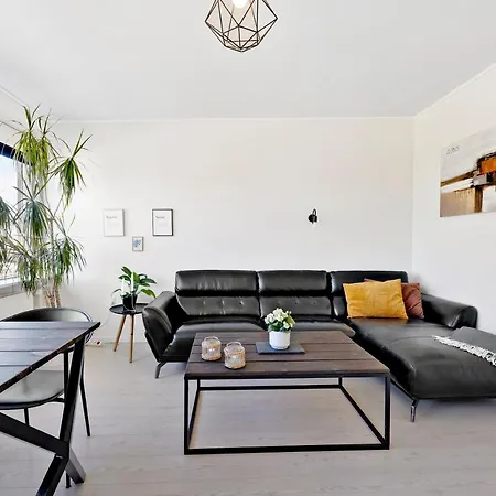 Private Scandinavian Apartment