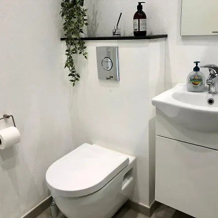 Private Scandinavian Apartment