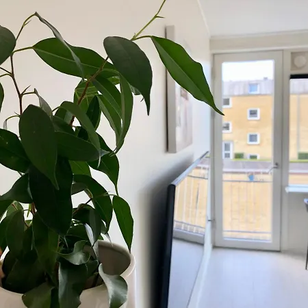 Private Renovated Apartment * Randers